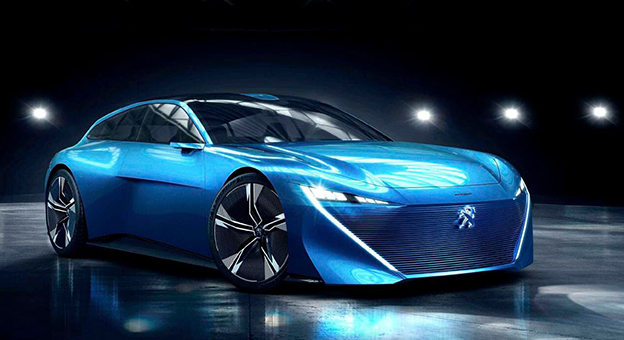 Peugeot Instinct