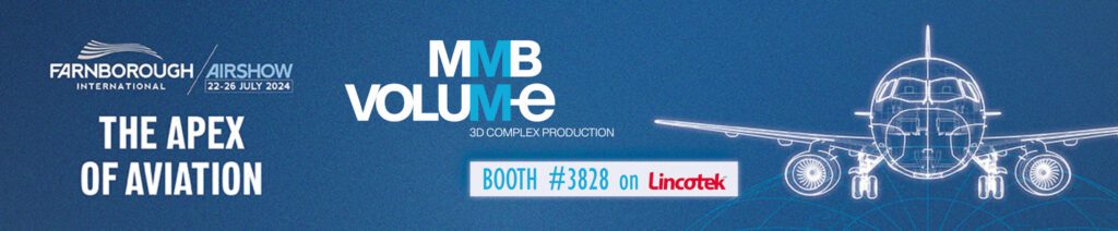 MMB VOLUM-e Farnborough Airshow 2024