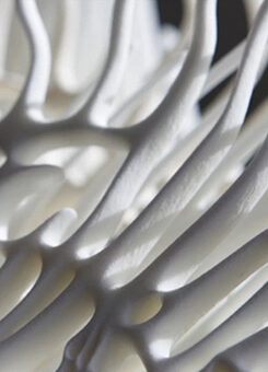 Fabrication additive plastique - frittage de poudre SLS