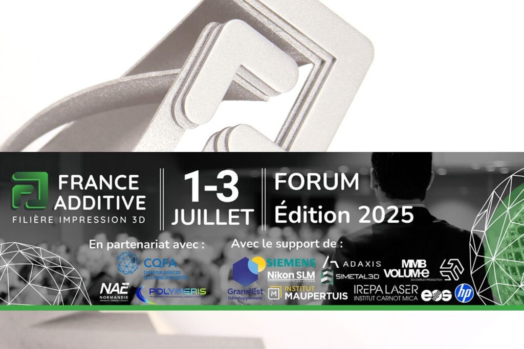 Forum France Additive 2025