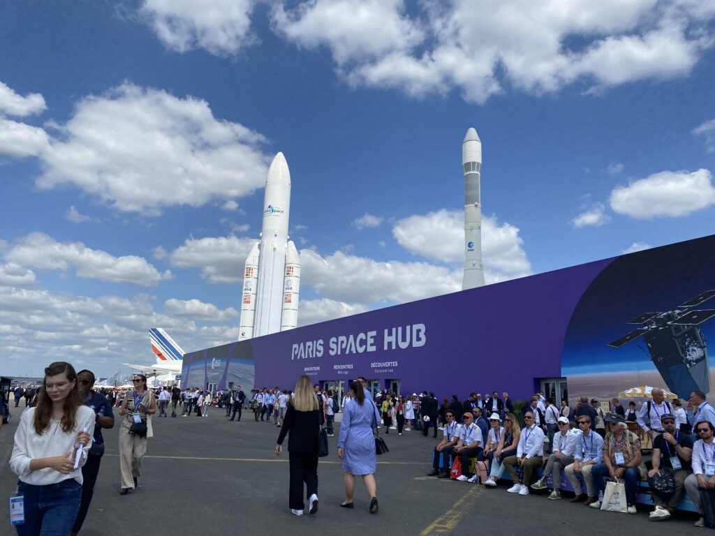 Paris Air Show Le Bourget 2025