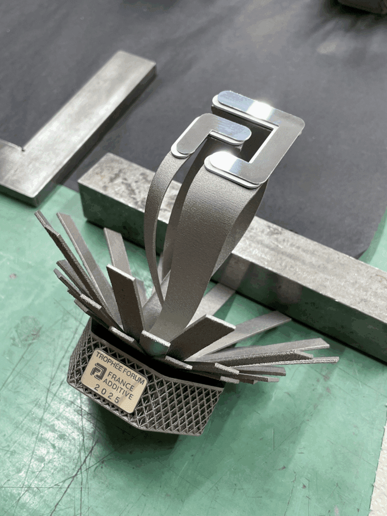Trophée France Additive 2025