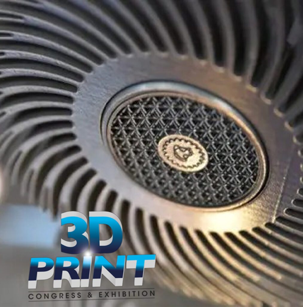 3D Print 2019 - VOLUM-e