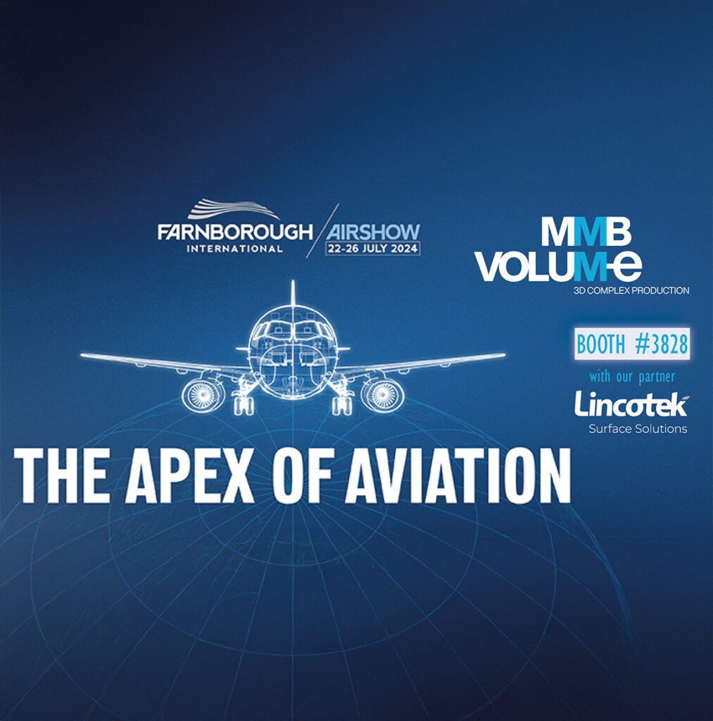 MMB VOLUM-e Farnborough Airshow 2024
