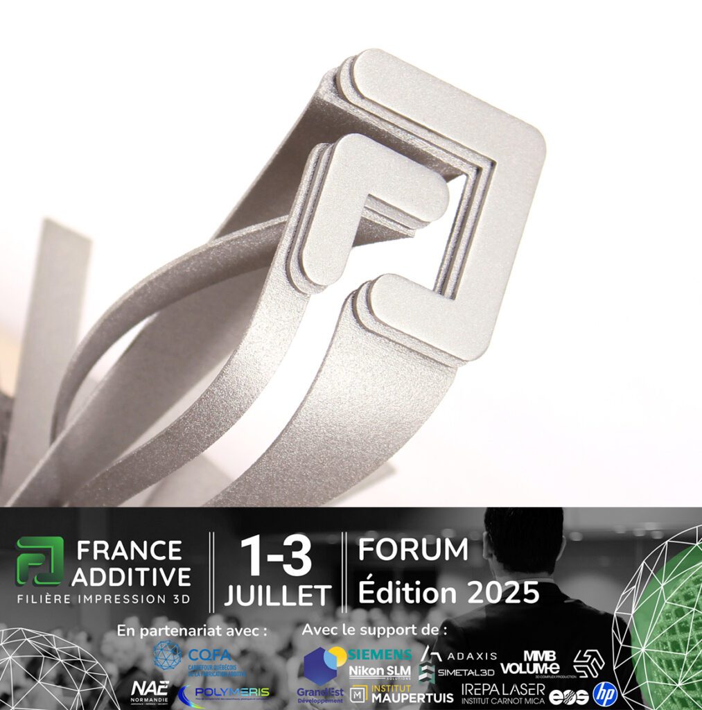 Forum France Additive 2025