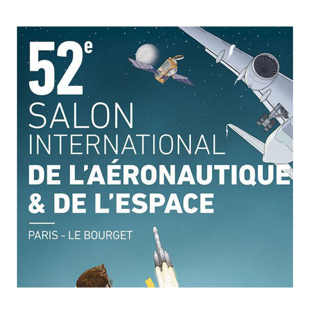 Salon International de l’Aéronautique et de l’Espace 2017